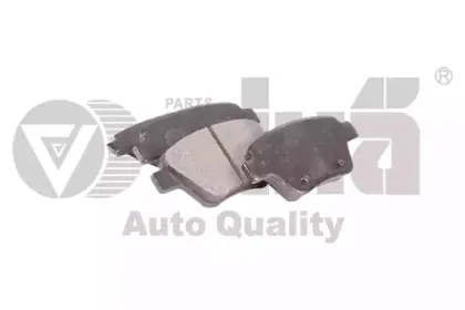 Комплект тормозных колодок, дисковый тормоз vika купить